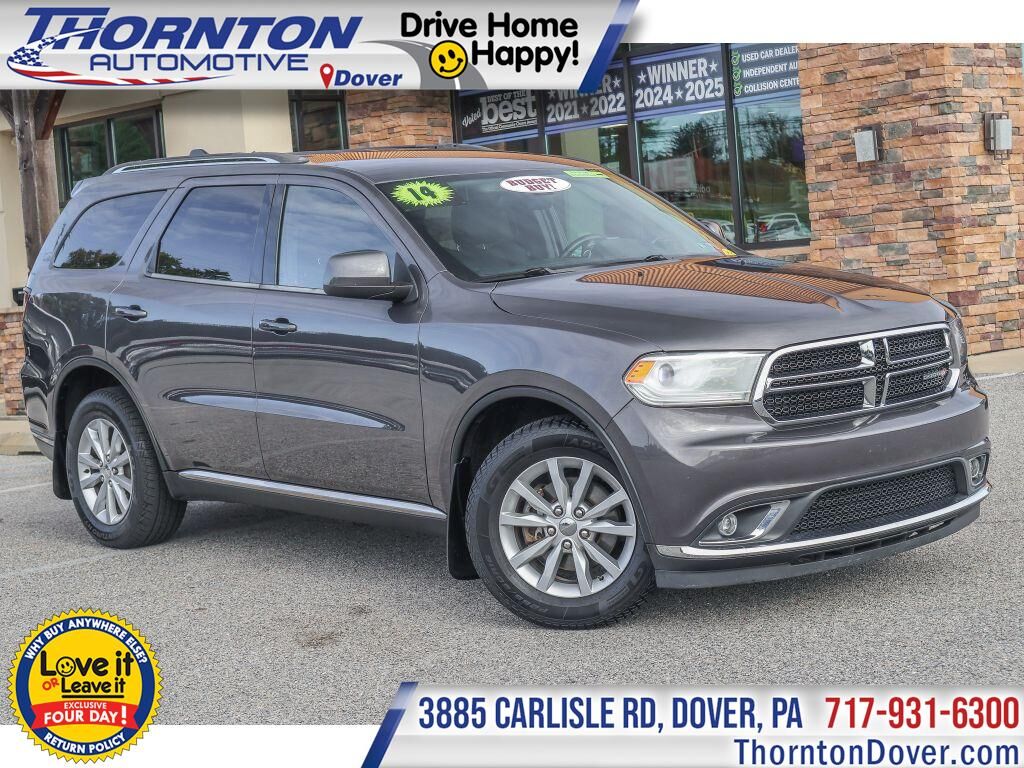 Dodge Durango
