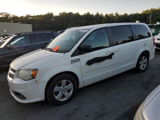 2013 DODGE Grand Caravan