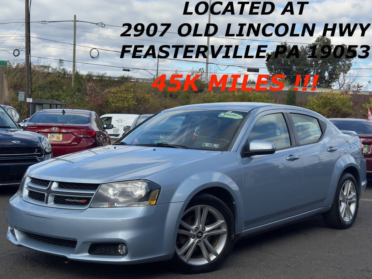 Dodge Avenger