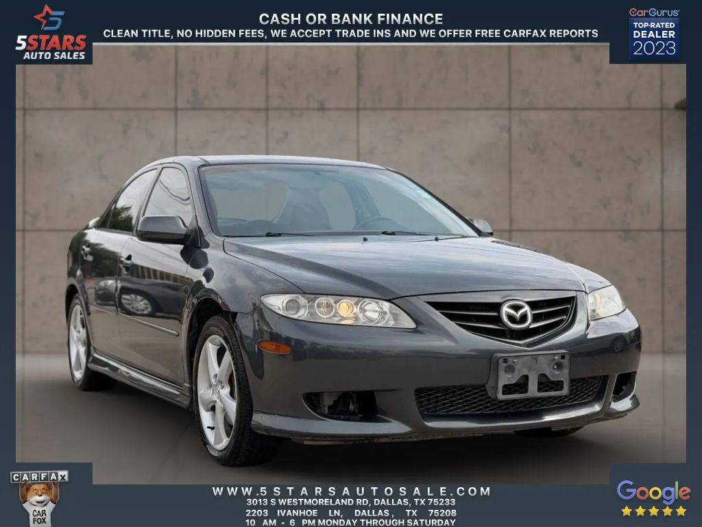 Mazda Mazda6