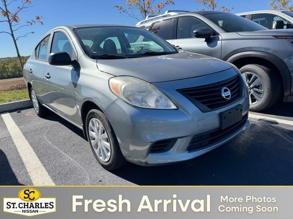 Nissan Versa