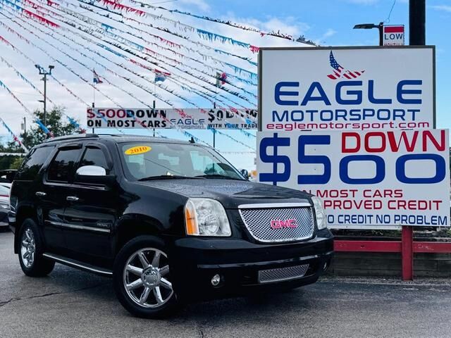 GMC Yukon