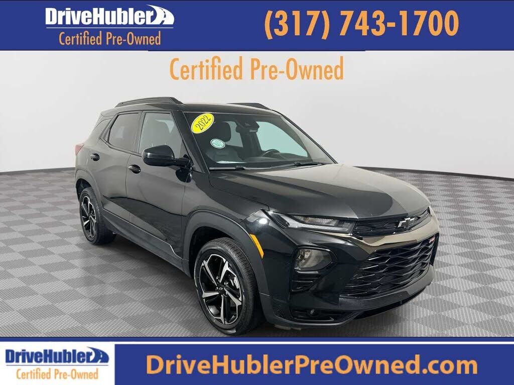 2022 CHEVROLET Trailblazer