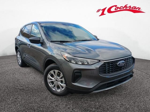 2026 FORD Escape