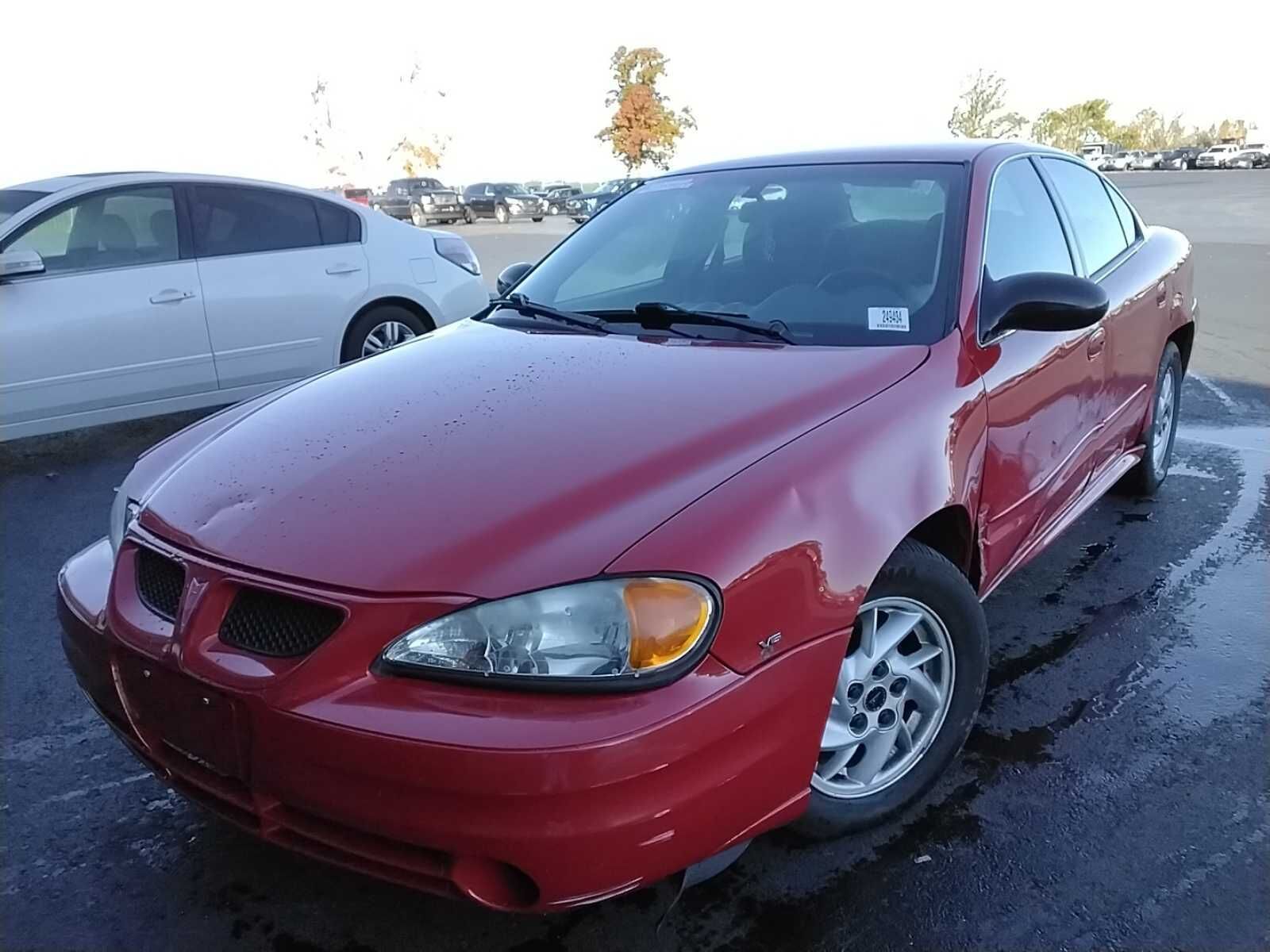 Pontiac Grand AM
