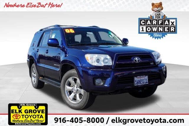 Toyota 4-Runner