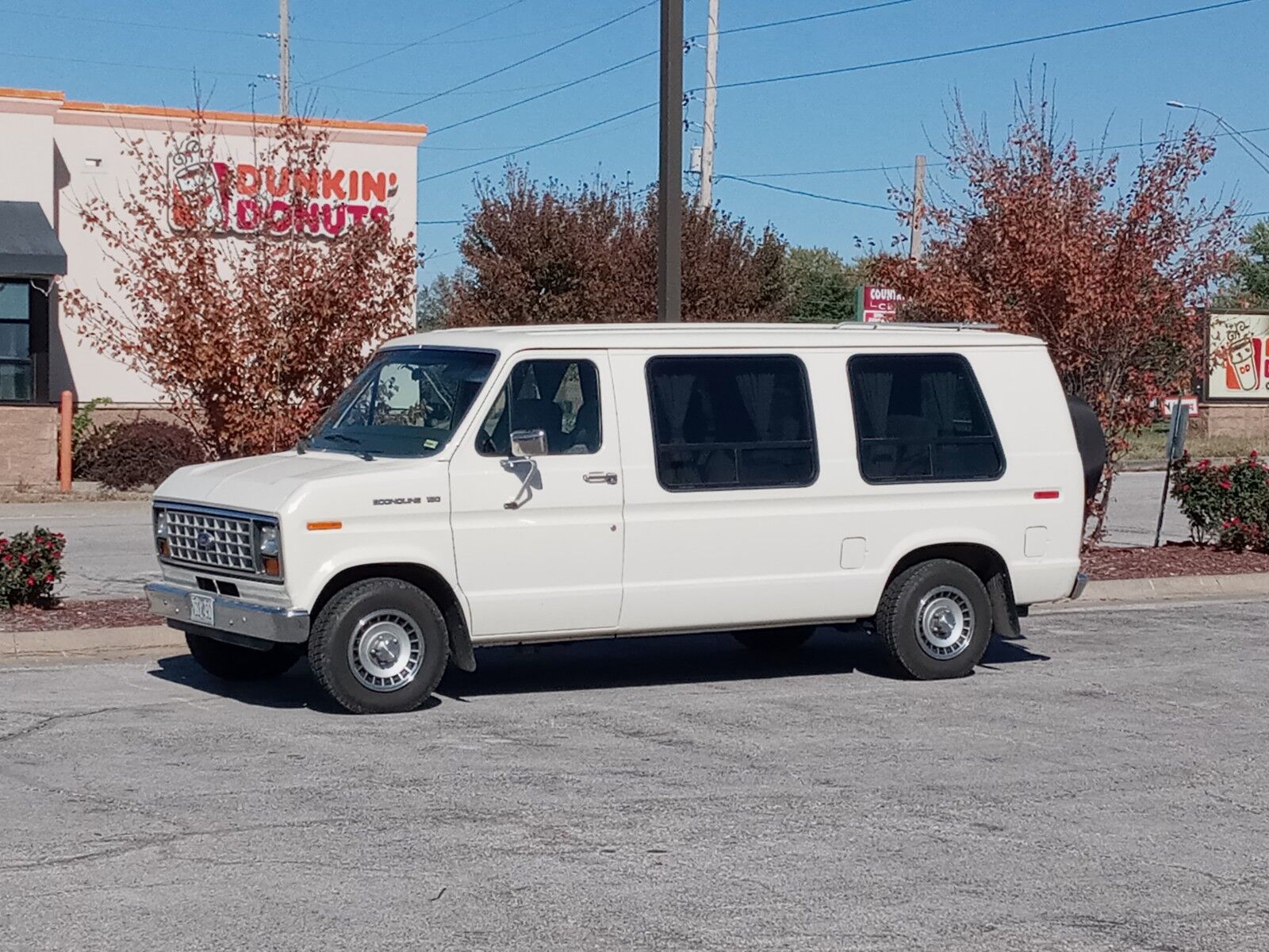 Ford E-150