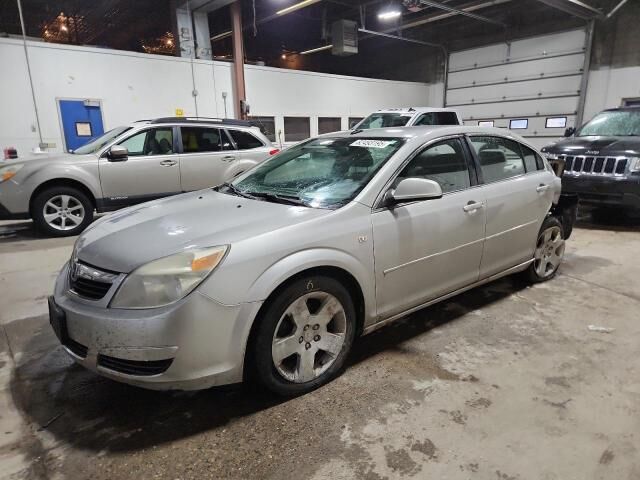Saturn Aura