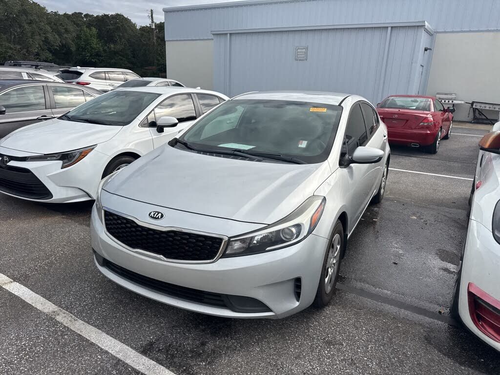 Kia Forte
