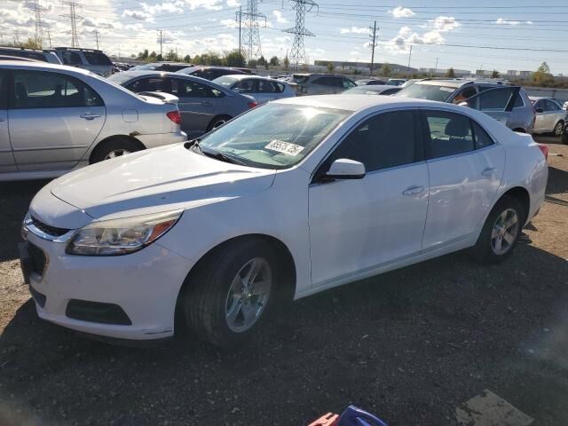Chevrolet Malibu Limited