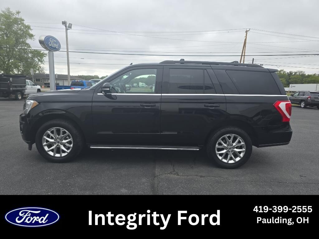 2021 FORD Expedition