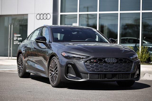 2025 Audi S5