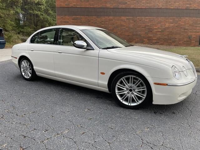 Jaguar S-Type