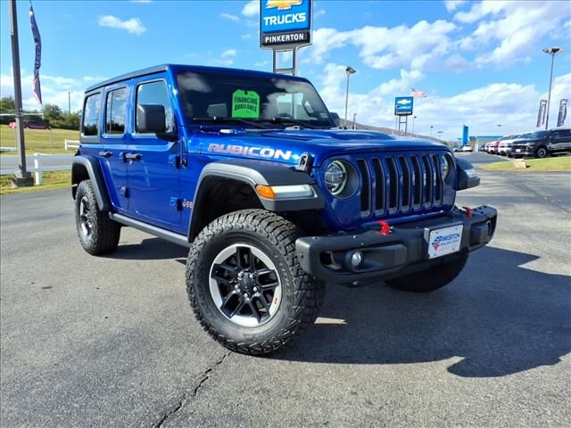 2019 JEEP Wrangler