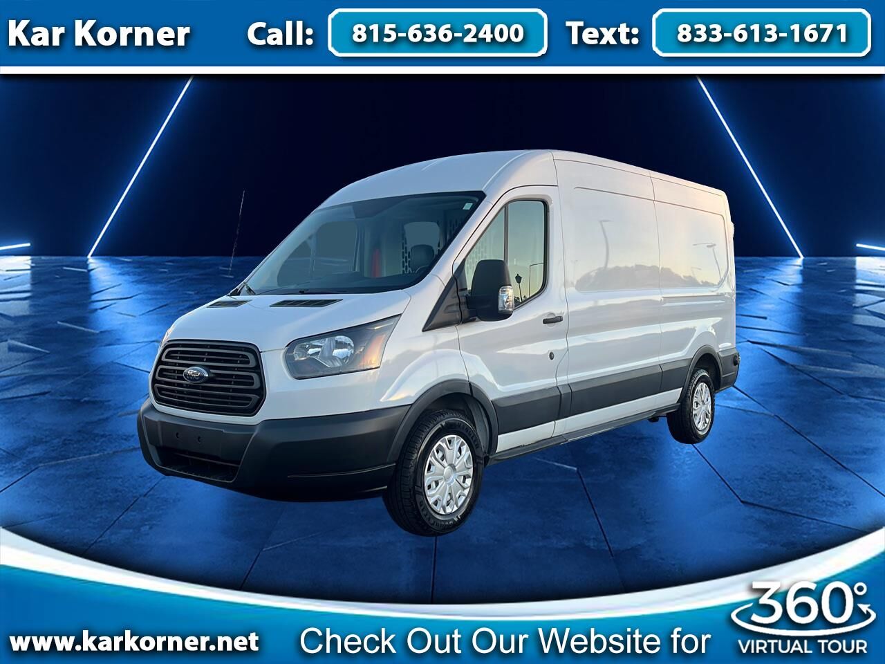 2019 FORD Transit