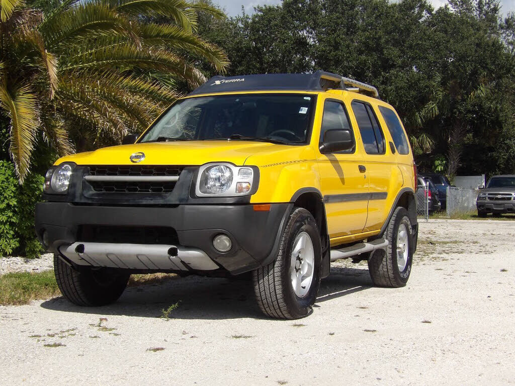Nissan Xterra
