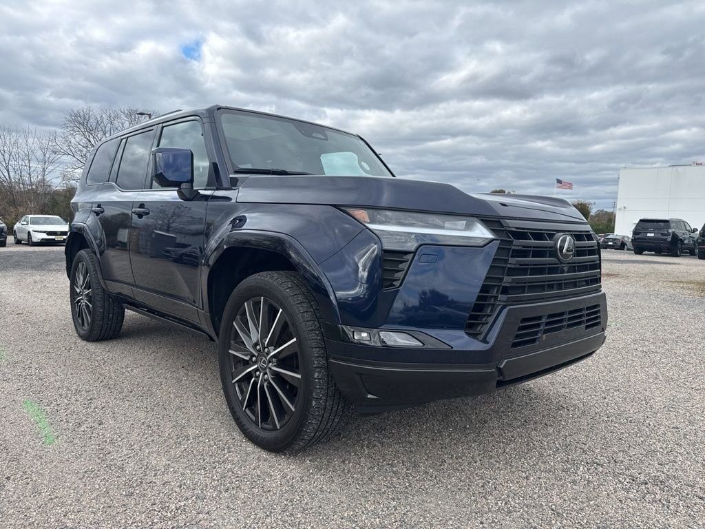 2024 LEXUS GX