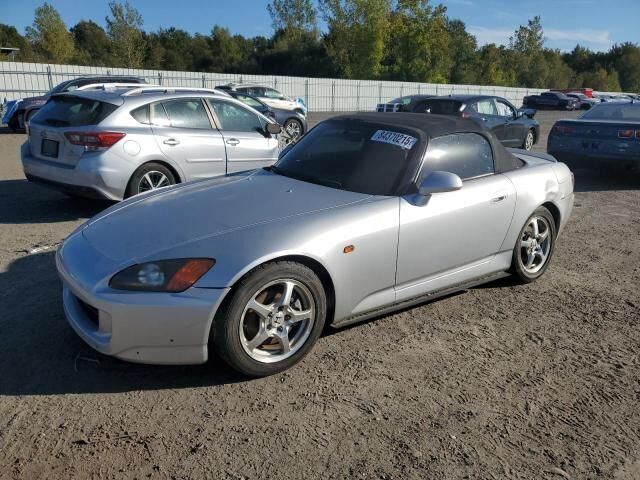 Honda S2000