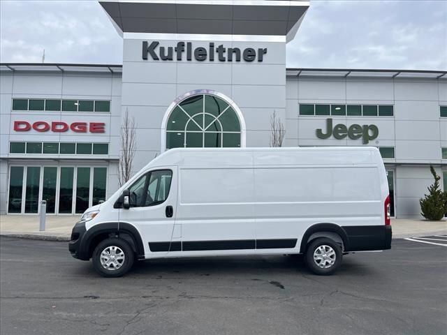 2024 RAM Promaster 3500