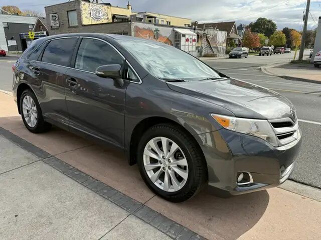 Toyota Venza