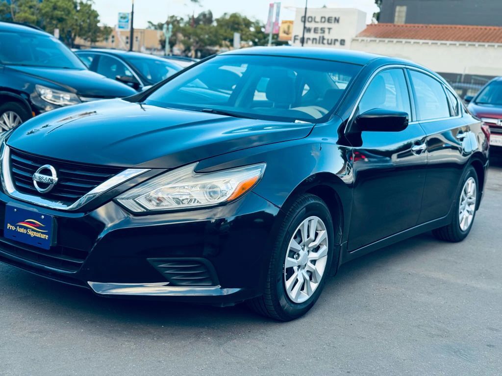 Nissan Altima