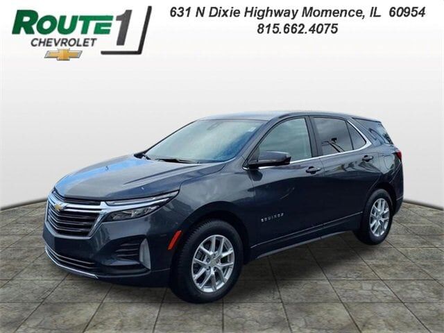 2022 CHEVROLET Equinox