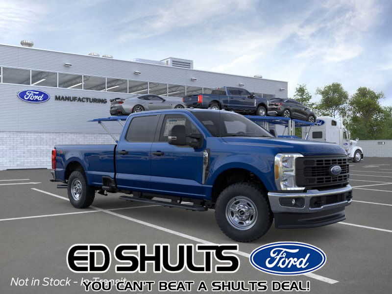 2026 FORD F-350