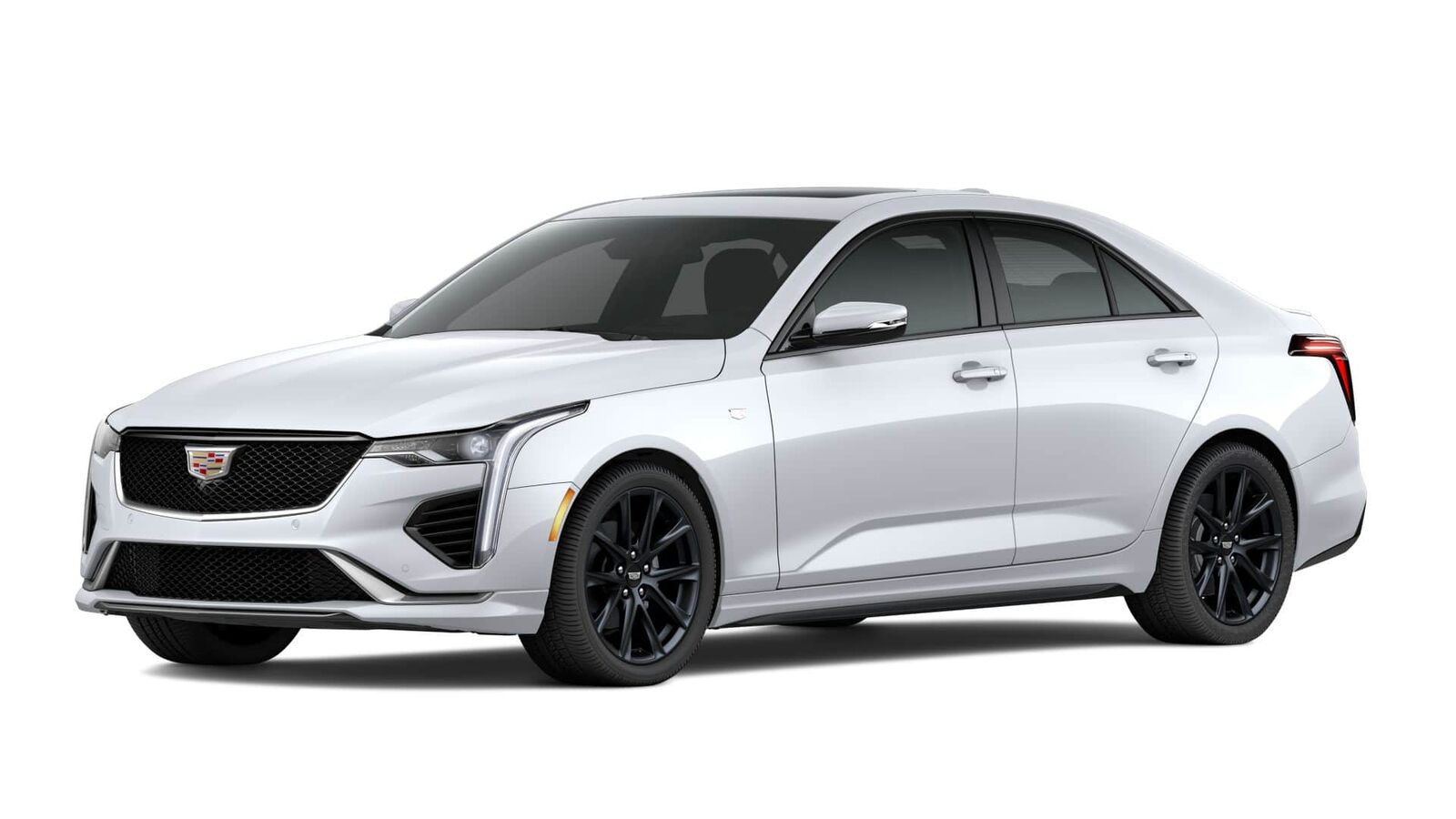 2026 CADILLAC CT4