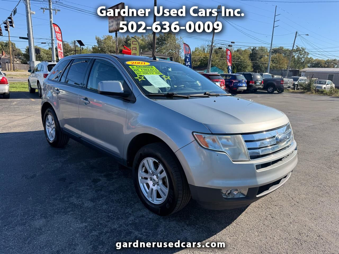 Ford Edge