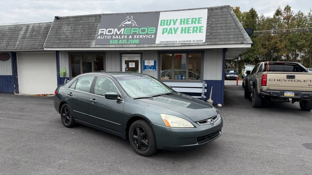Honda Accord
