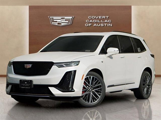 2025 CADILLAC XT6