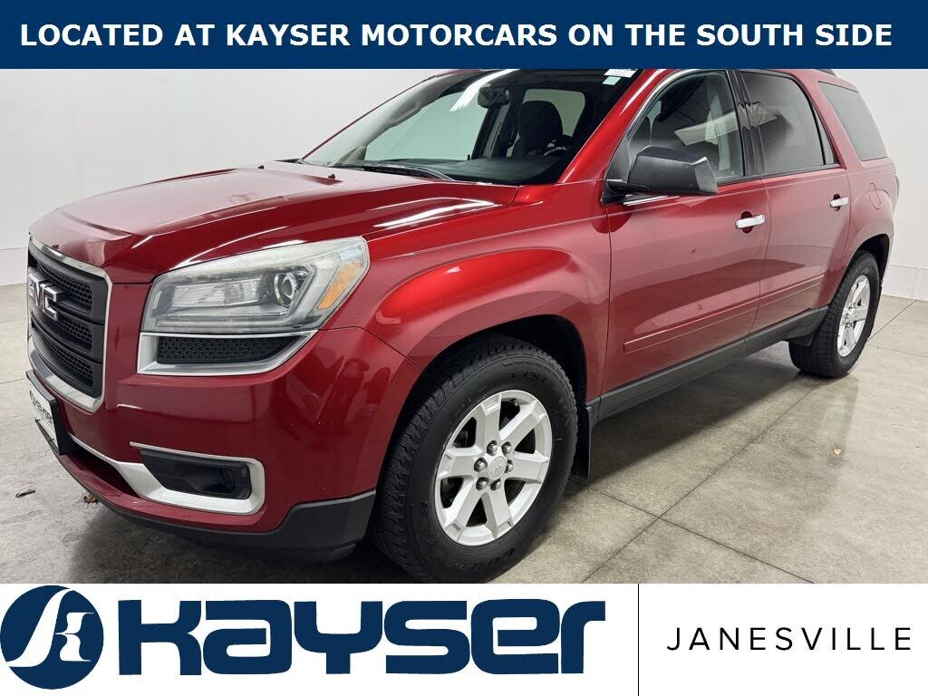 GMC Acadia