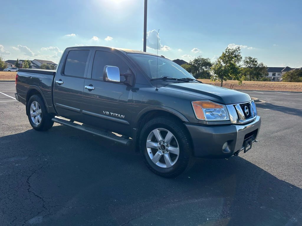 Nissan Titan