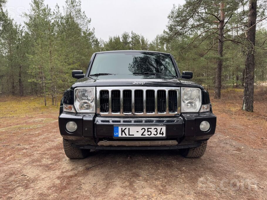Jeep Commander