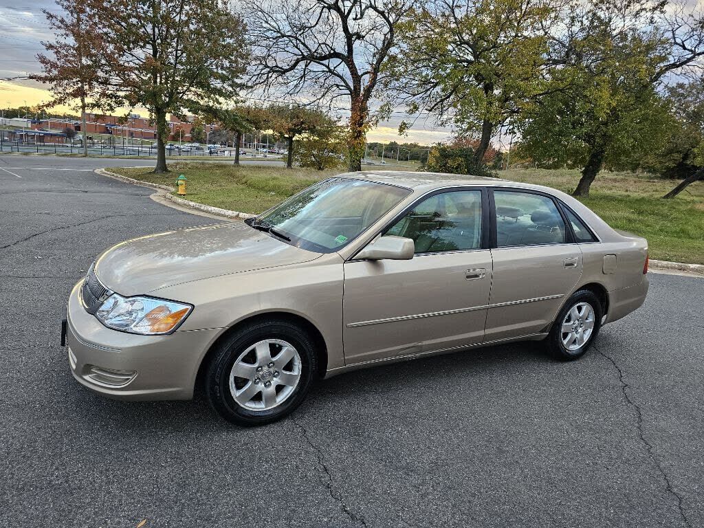 Toyota Avalon