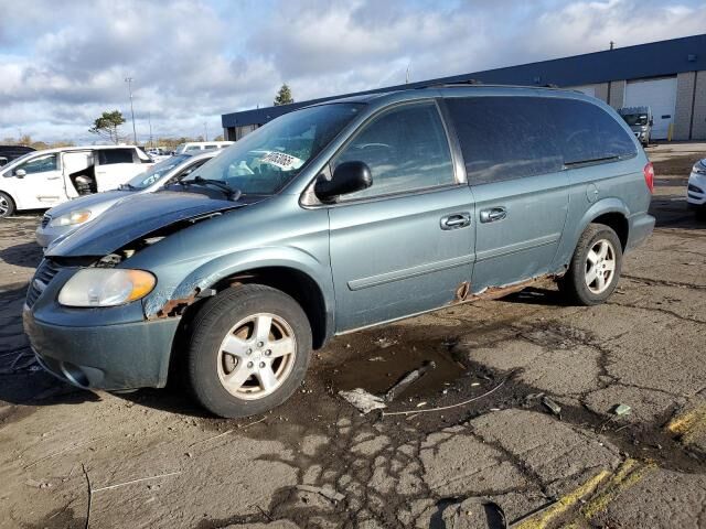 Dodge Caravan/Grand Caravan