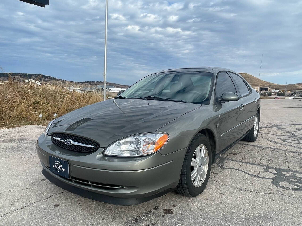 2002 FORD Taurus