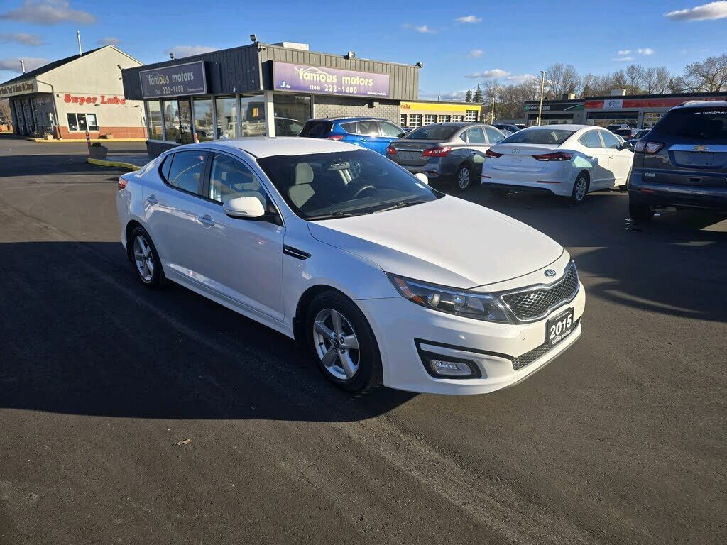 Kia Optima