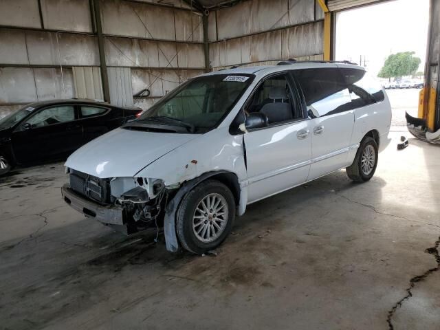 Chrysler Town and Country
