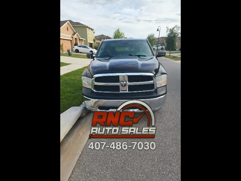 2011 DODGE Ram