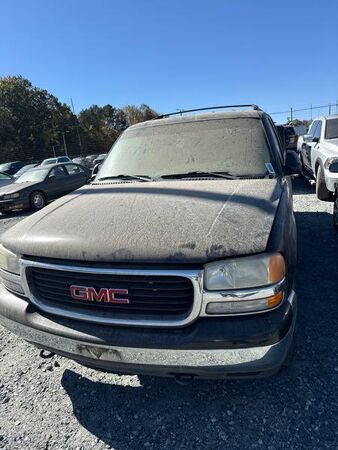 GMC Yukon XL