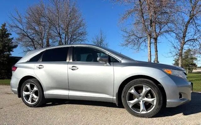 Toyota Venza