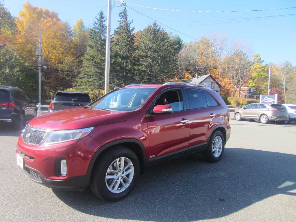 Kia Sorento