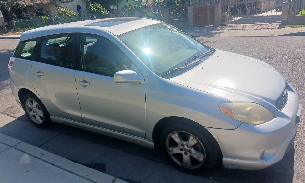 Toyota Corolla Matrix