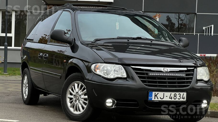 Chrysler PT Cruiser