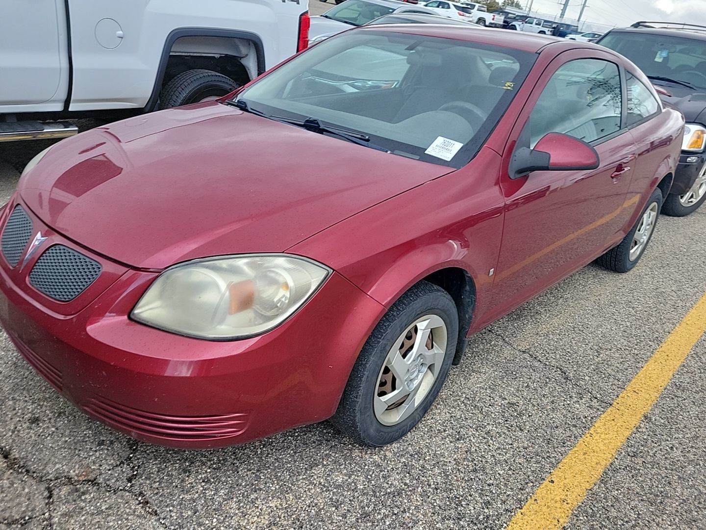 Pontiac G5