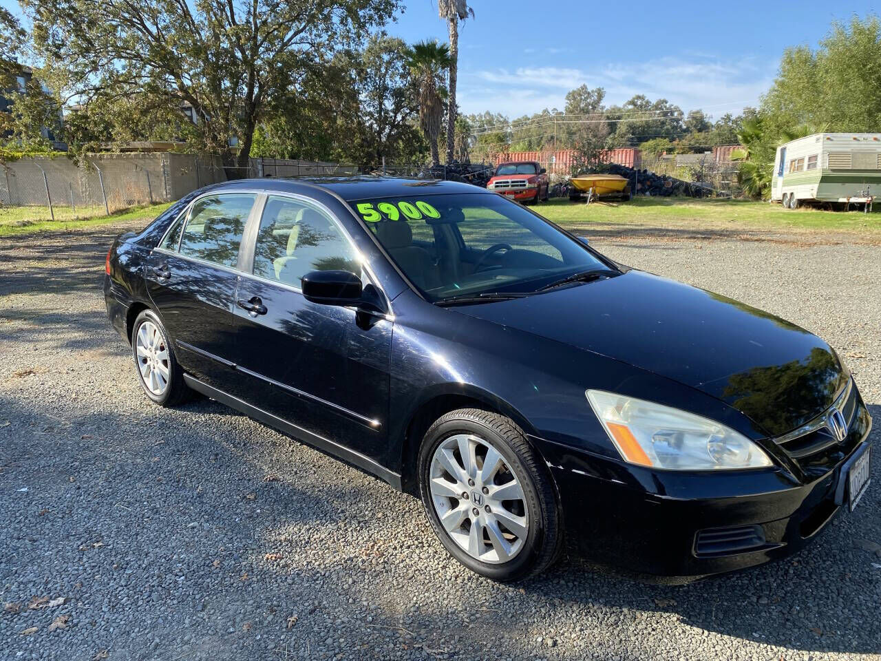 2007 HONDA Accord
