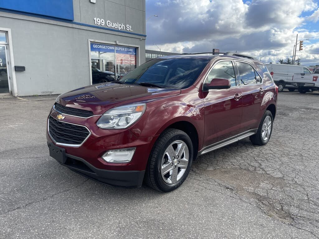 Chevrolet Equinox