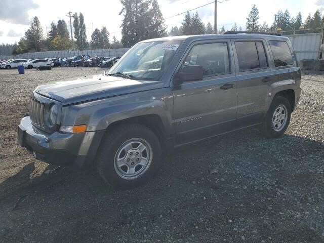Jeep Patriot