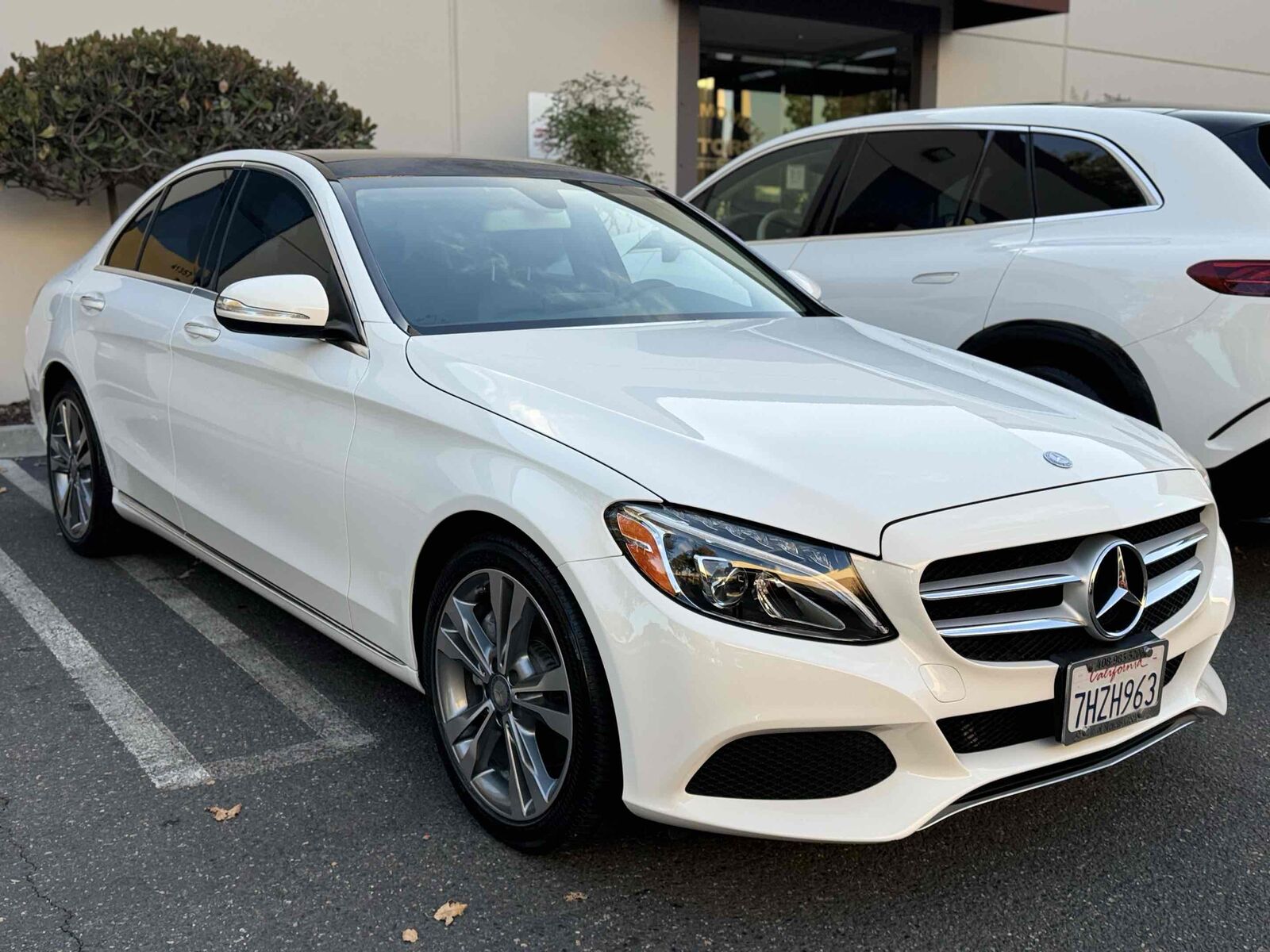 Mercedes-Benz C-Class